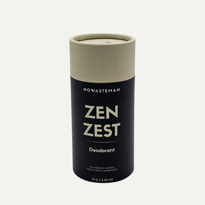 NoWaste Deodorant