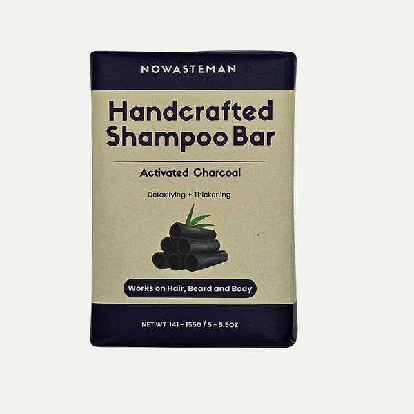 Handcrafted Shampoo Bars