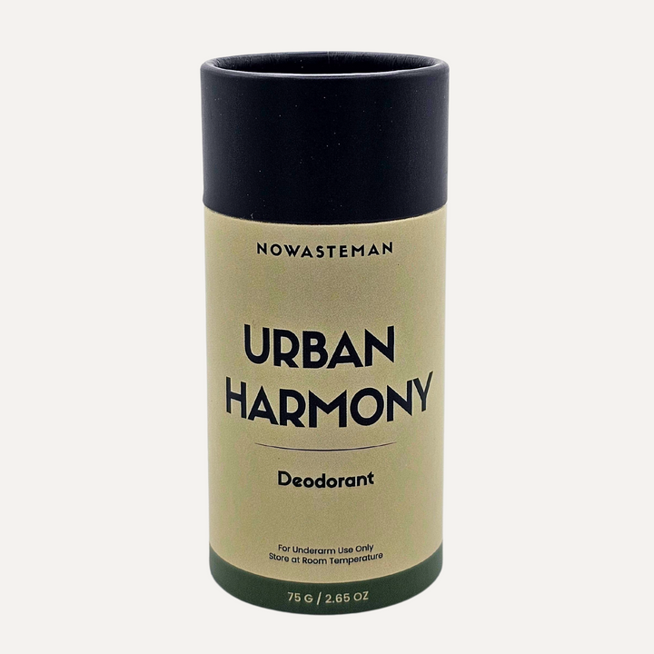 NoWaste Deodorant