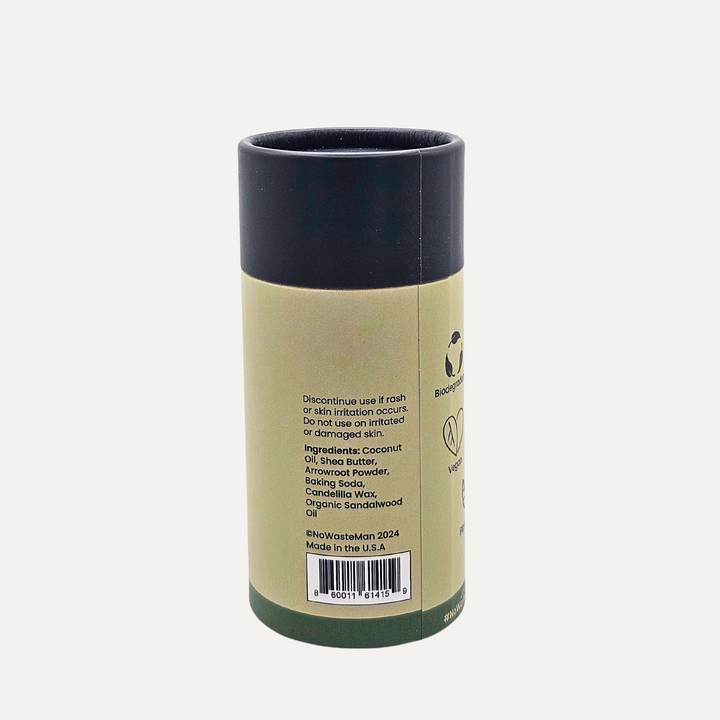 NoWaste Deodorant