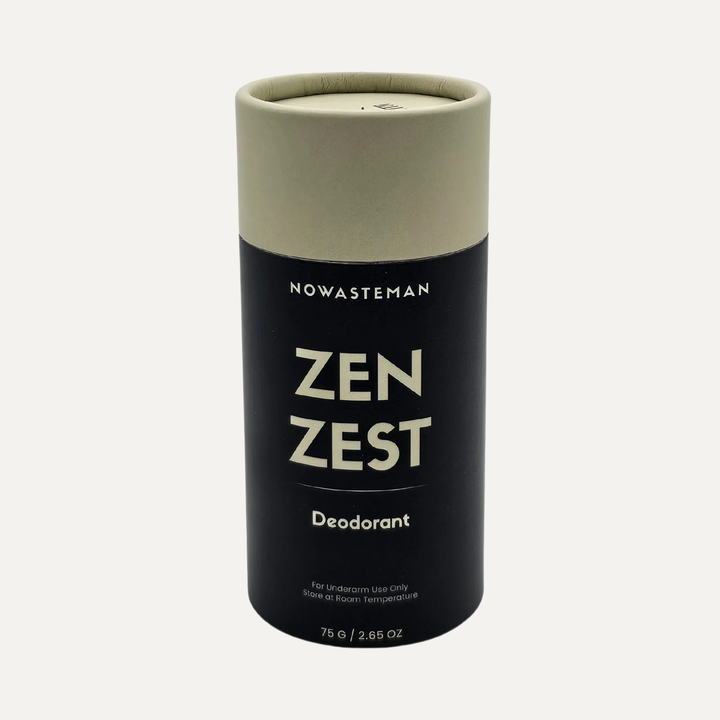 NoWaste Deodorant