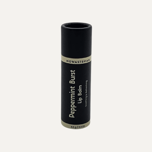 NoWaste Lip Balm